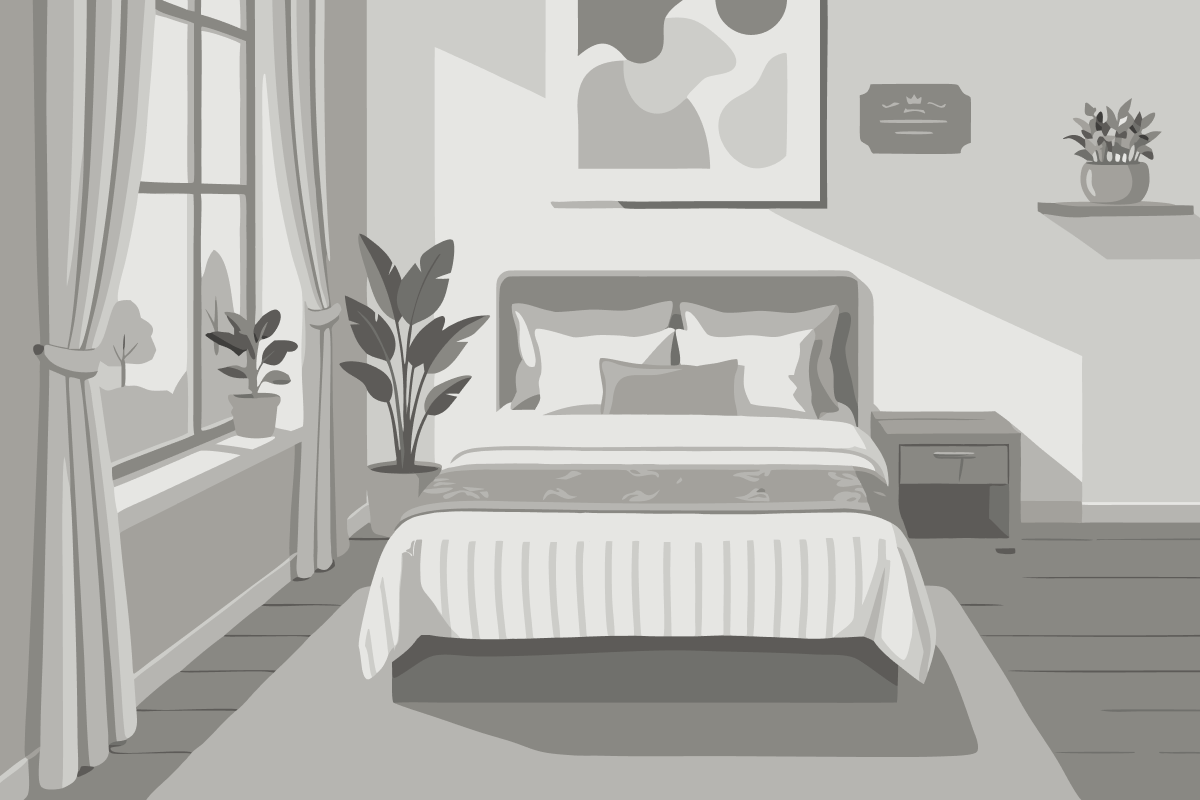 Chambre Deluxe