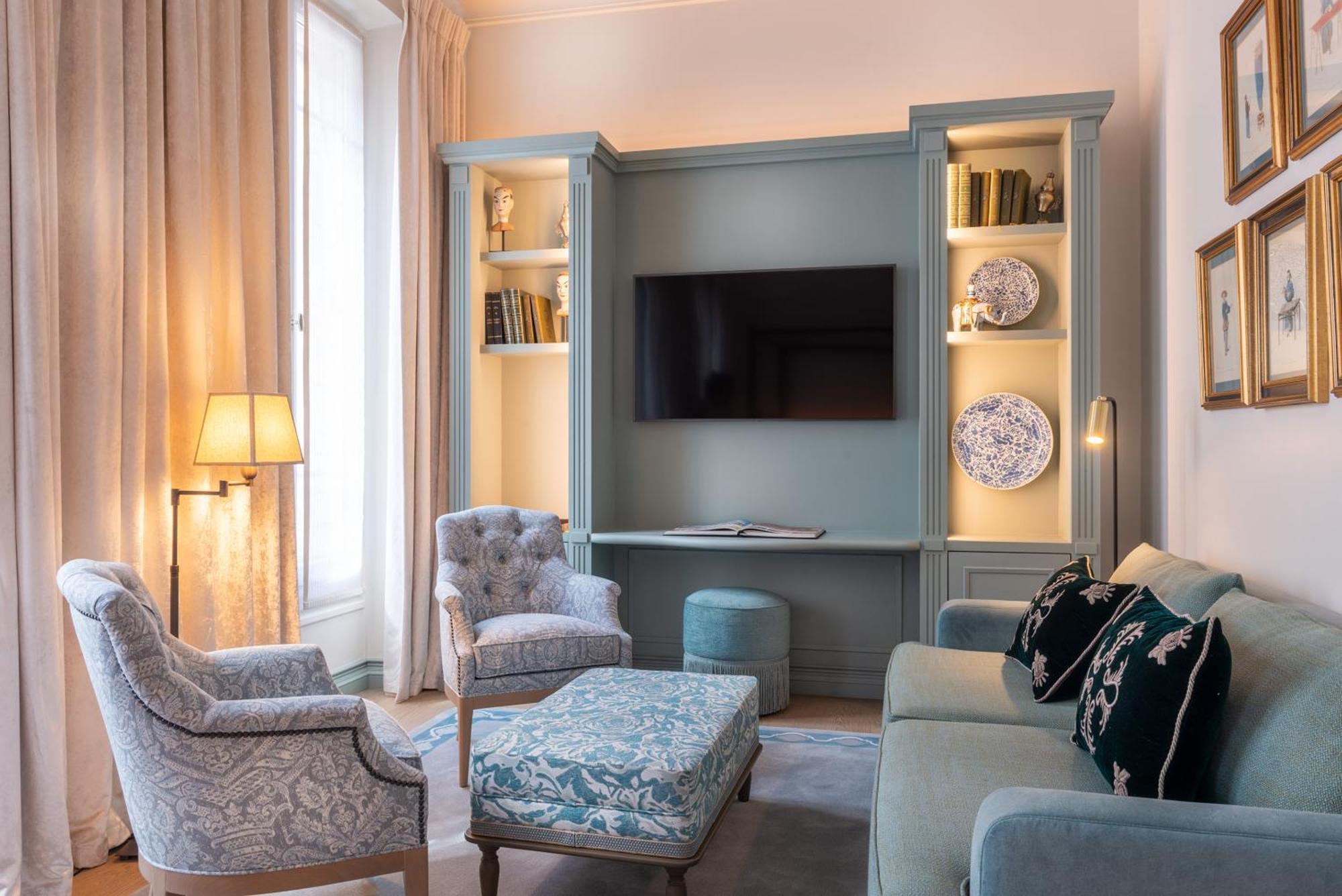 Suite Junior avec Balcon